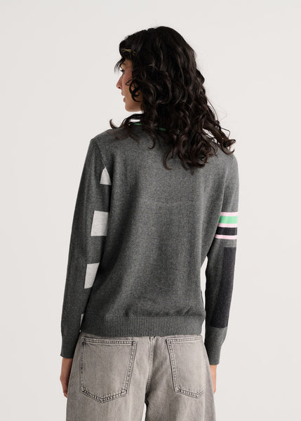 WEEKEND EASE SWEATER