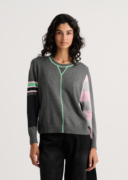 WEEKEND EASE SWEATER