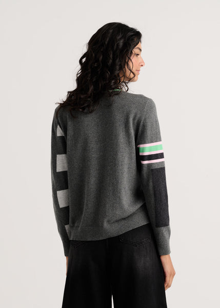 WEEKEND EASE SWEATER