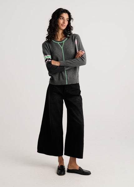 WEEKEND EASE SWEATER