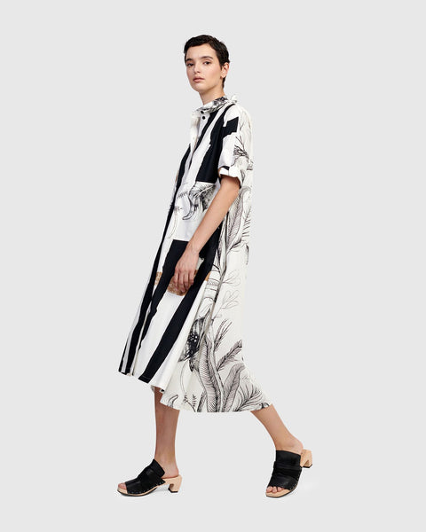 BOTANICA DRESS