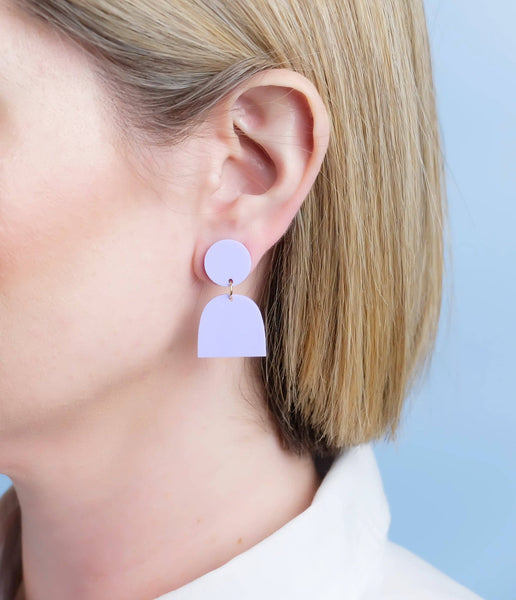 LAD EARRINGS - DIFFERENT COLOURS