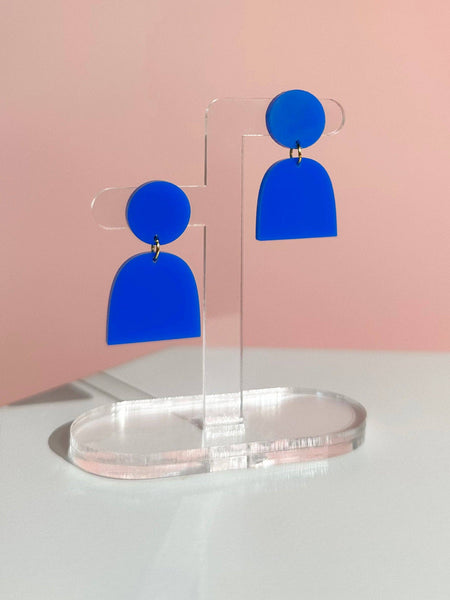LAD EARRINGS - DIFFERENT COLOURS