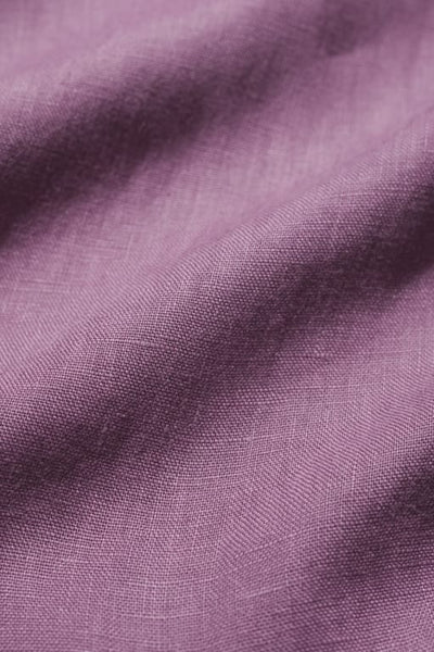 SALT AIR LINEN JUMPER - LILAC