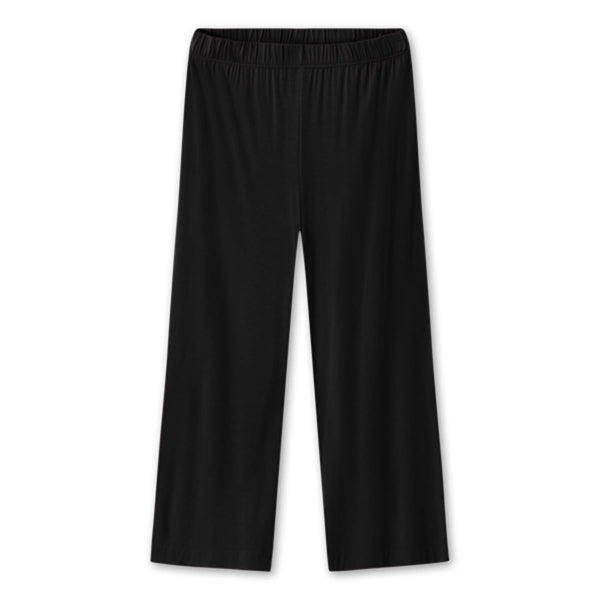 BAMBOO PANTS 3605 - BLACK