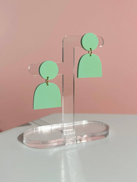 LAD EARRINGS - DIFFERENT COLOURS