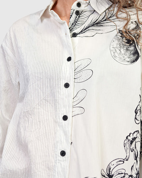 BOTANICA BLOUSE