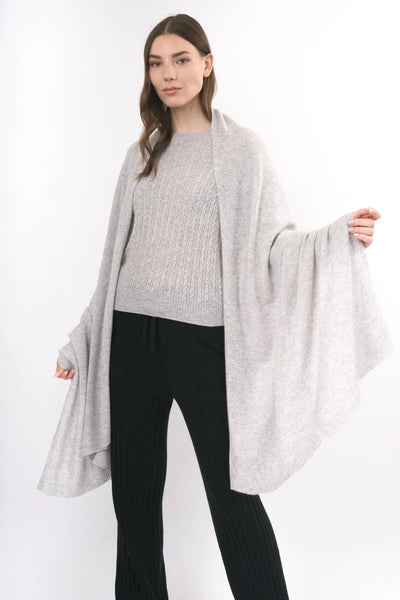 OVERSIZED 100% CASHMERE WRAPS - DIFFERENT COLOURS