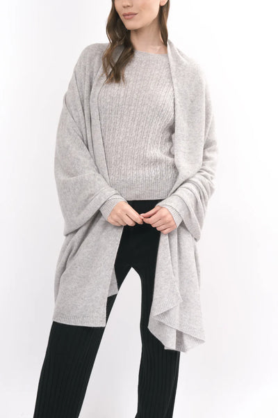 OVERSIZED 100% CASHMERE WRAPS - DIFFERENT COLOURS