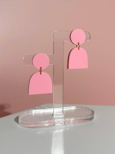 LAD EARRINGS - DIFFERENT COLOURS