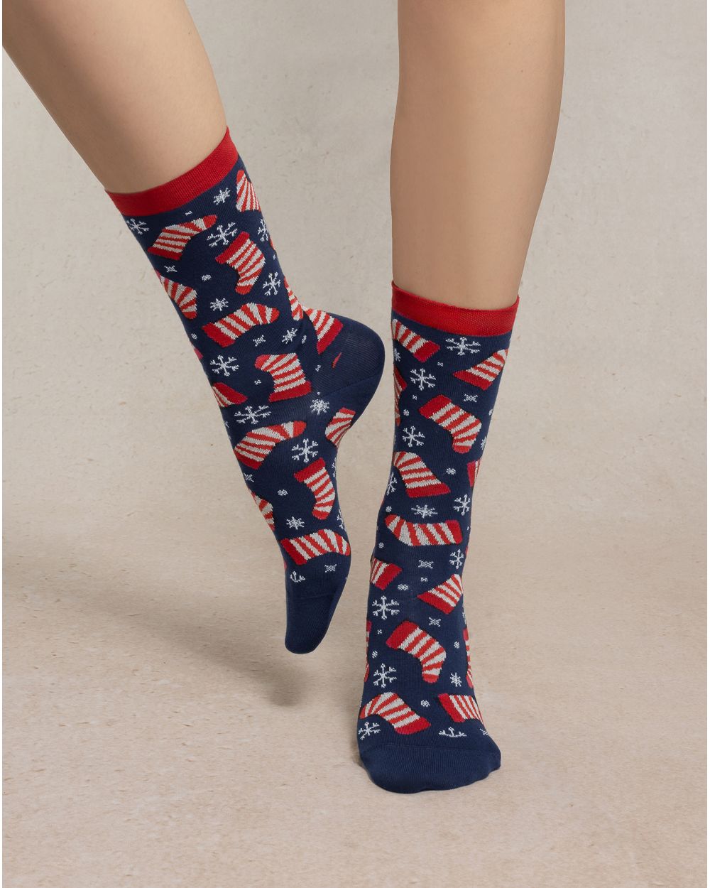 CHRISTMAS SOCKS