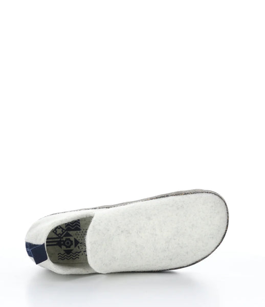 BOILED MERINO SHOES