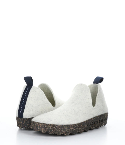 BOILED MERINO SHOES