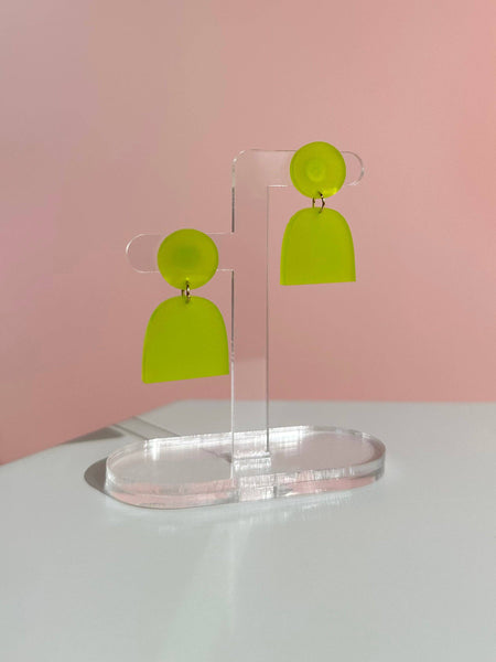 LAD EARRINGS - DIFFERENT COLOURS