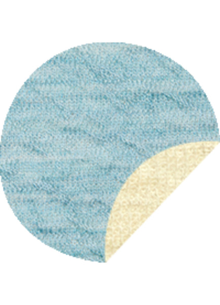 MERINO WOOL AND COTTON PANTS 14011 - ARCTIC MELANGE