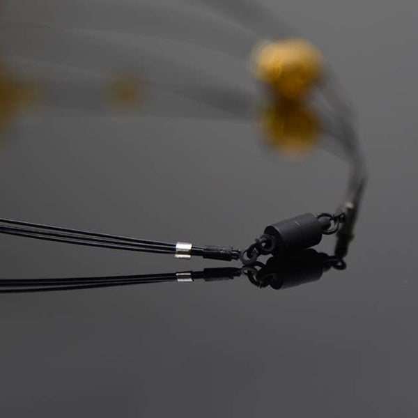 CUMULUS NECKLACE - AMBER