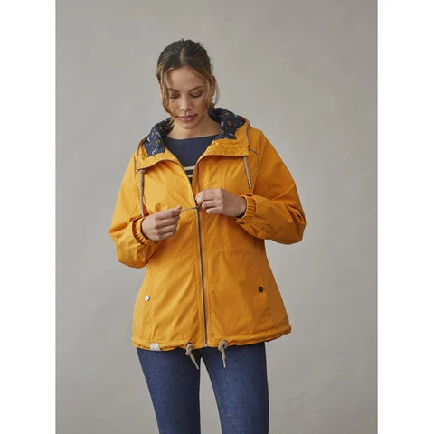 LISBETH RAIN JACKET - MANGO