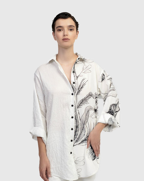 BOTANICA BLOUSE
