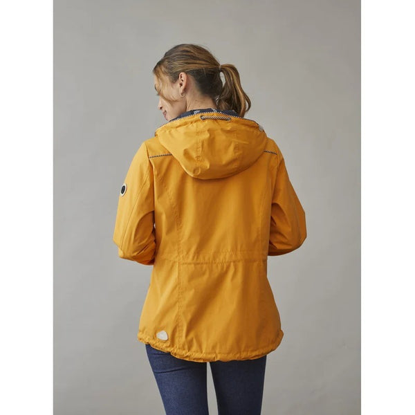 LISBETH RAIN JACKET - MANGO