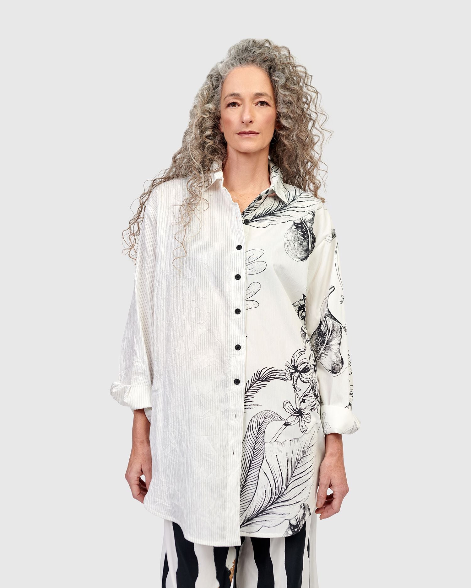 BOTANICA BLOUSE
