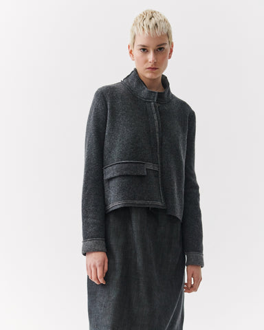WOOL JACKET