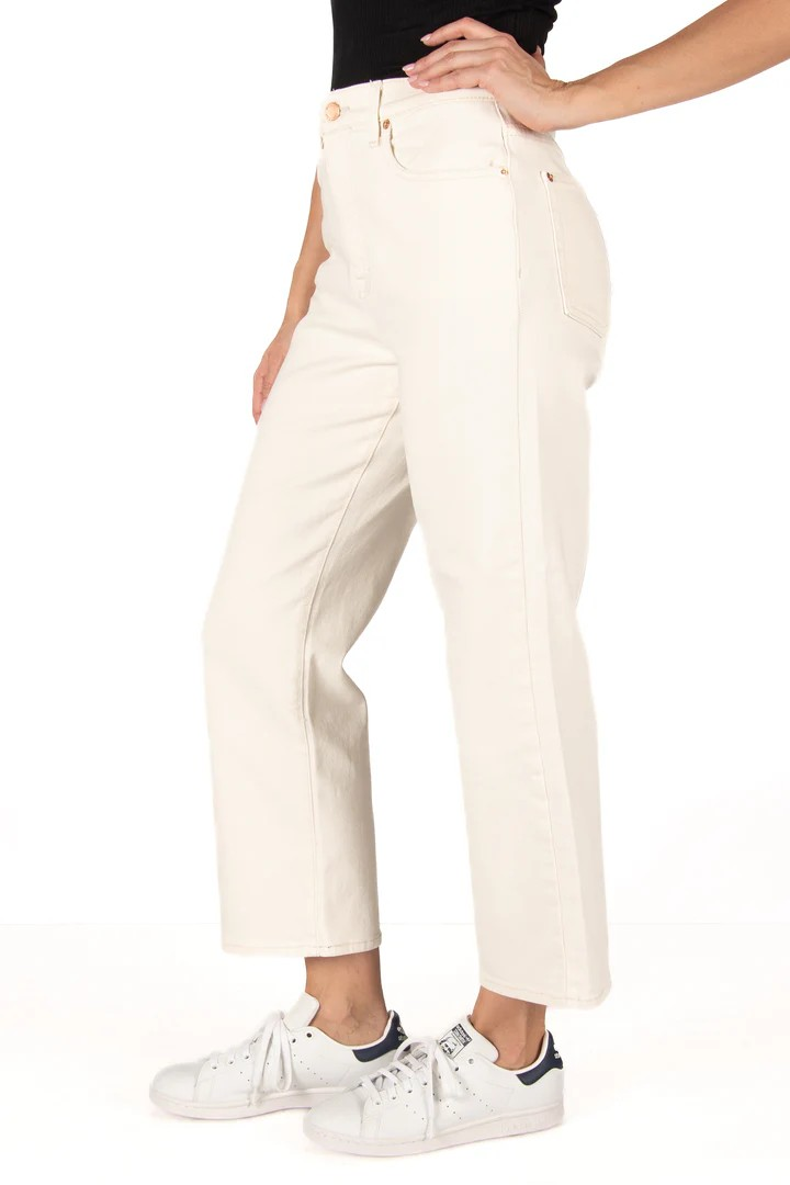 JACKSON CROP JEANS