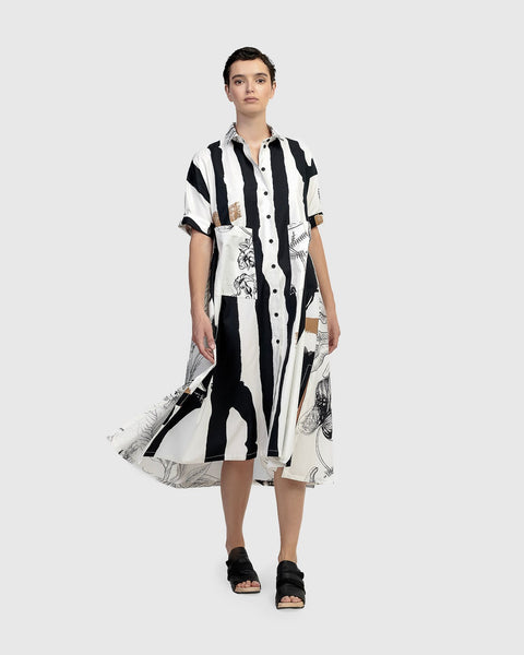 BOTANICA DRESS