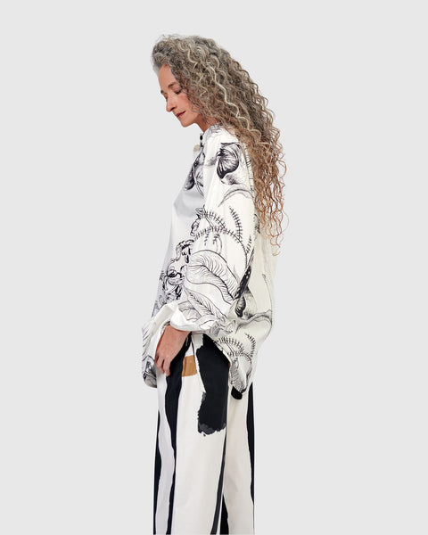 BOTANICA BLOUSE