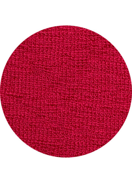 MERINO WOOL TOP 4063 - RASPBERRY RED