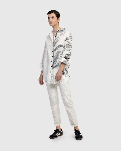 BOTANICA BLOUSE