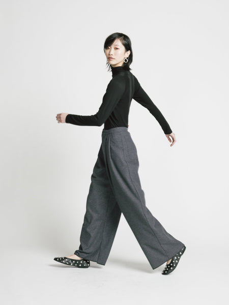 MEMORY PINSTRIPE PANTS