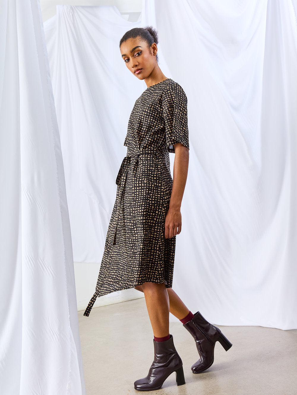 CALLOWAY DRESS