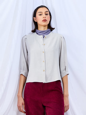 WALLACE BUTTON UP SHIRT