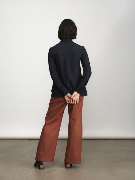 WILLA BLOUSE