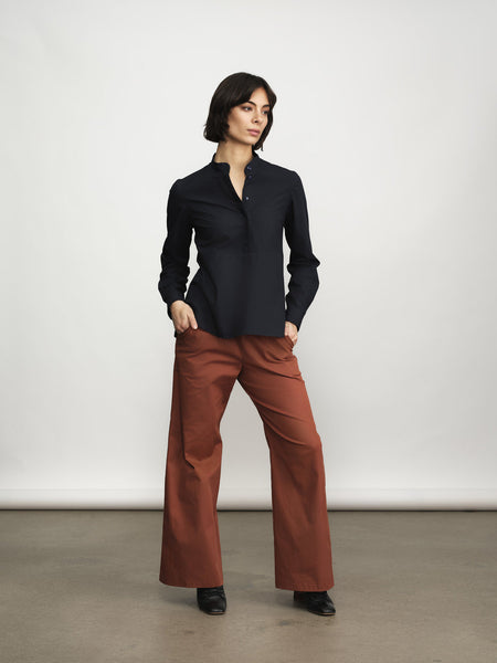 WILLA BLOUSE