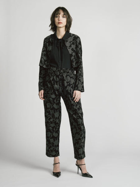 LIBRA BOLERO JACKET