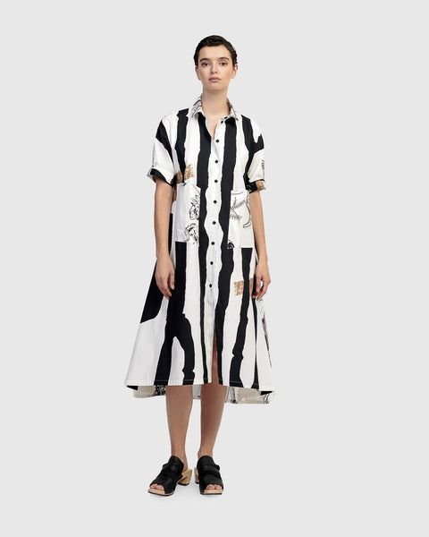BOTANICA DRESS
