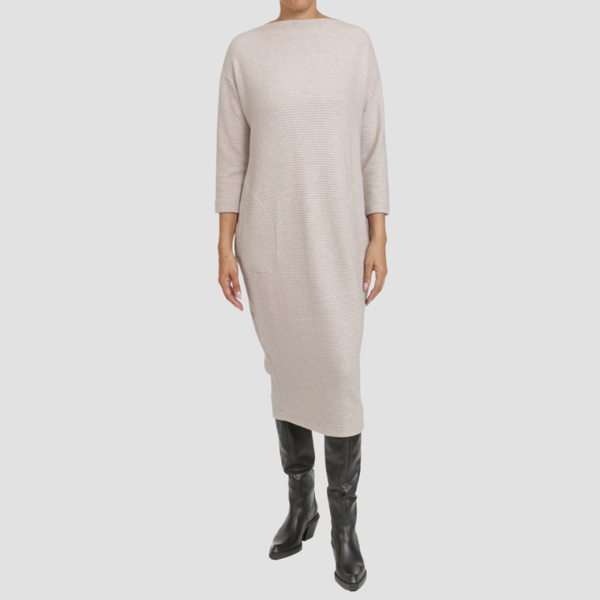 MORGAN TOMA DRESS