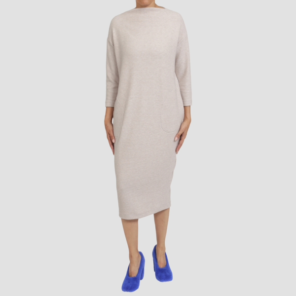 MORGAN TOMA DRESS