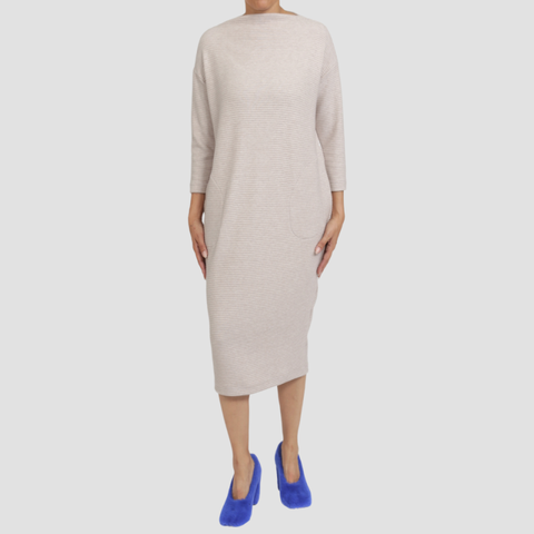 MORGAN TOMA DRESS