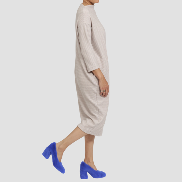 MORGAN TOMA DRESS