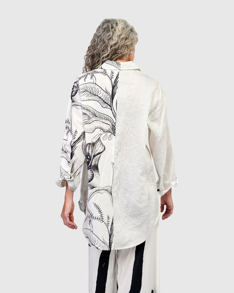 BOTANICA BLOUSE