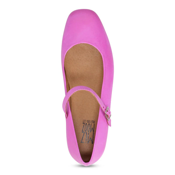 ZAHARA MARY JANE FLAT