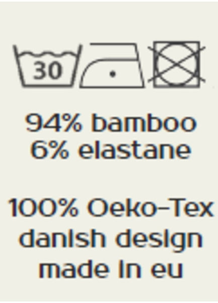 BAMBOO WIDE PANTS 3605 - AUBERGINE